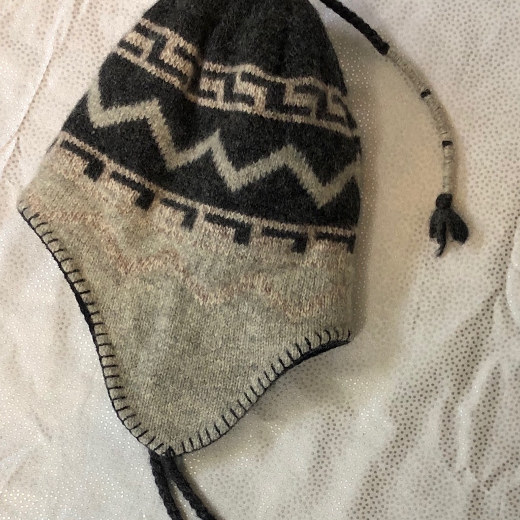 Wool Ski Cap